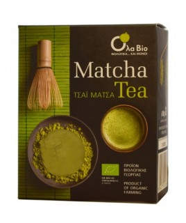 ΤΣΑΙ MATCHA ΒΙΟ 100ΓΡ